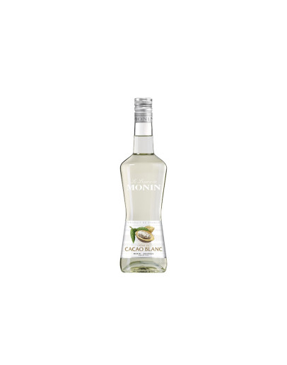 Le Liqueur de Monin Crème de Cacao Blanc