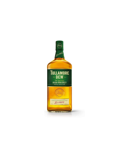 Whisky Tullamore DEW Triple Distilled