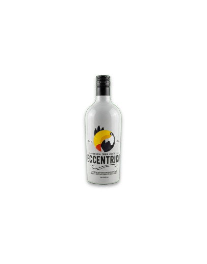 About Ten Eccentrico Original Tonka Liqueur
