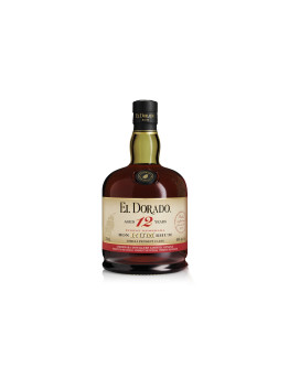 Rum Demerara El Dorado 12Y