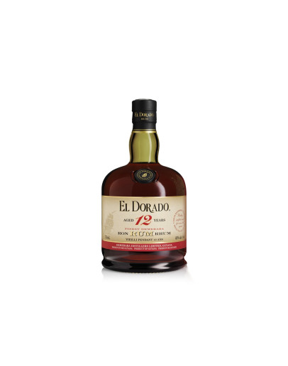 Rum Demerara El Dorado 12Y