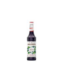 Le Sirop de Monin Sciroppo Blackberry Arômes Naturels