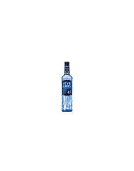 Tek Bar Five Lakes Vodka Premium Quality
