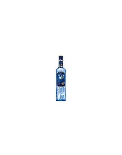 Tek Bar Five Lakes Vodka Premium Quality