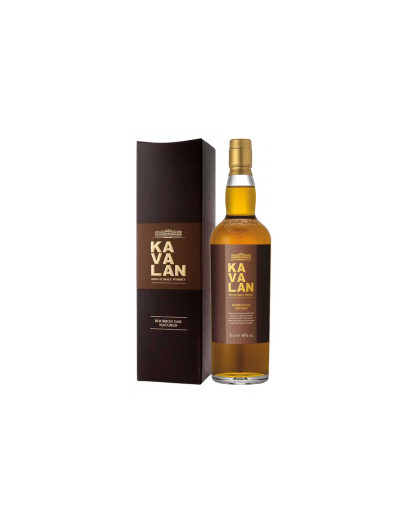 Whisky Kavalan Bourbon Oak