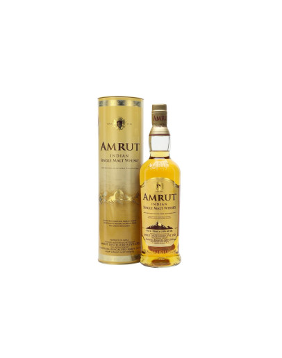 Whisky Amrut Indian Single Malt