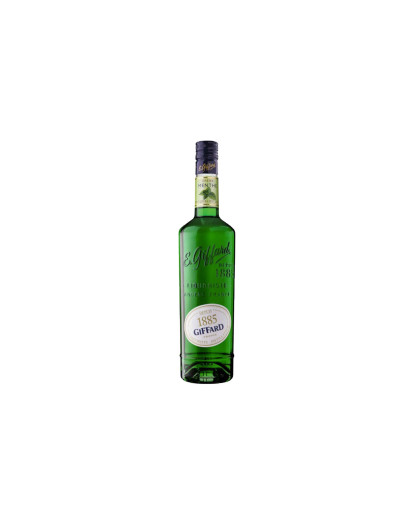 Giffard Crème de Menthe Giffard Crème de Menthe