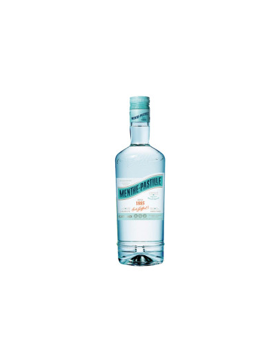 Giffard Liquore Menthe Pastille - Bianca Pura Peperita