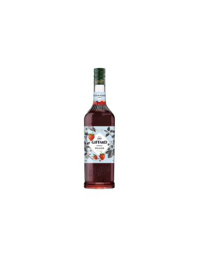 Giffard Sciroppo Fraise