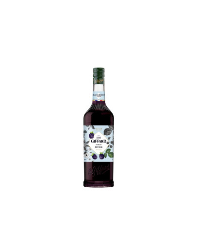 Giffard Sciroppo di Mora