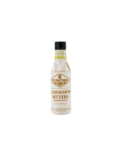 Fee Brother's Cardamom Bitter