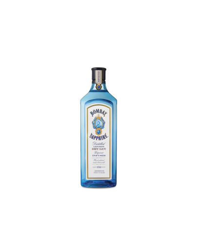 Bombay Sapphire Distilled London Dry Gin Vapour Infused