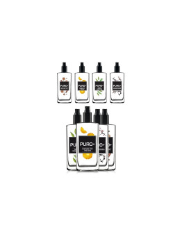 Gin Puro Plus Confezione 4 Bott Spray