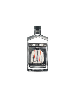 Distilleria Bonaventura Maschio The Barmaster Gin