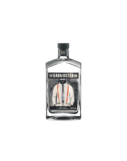 Distilleria Bonaventura Maschio The Barmaster Gin