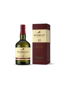 Midleton Distillery Whisky Redbreast 12 Y Single Pot Still