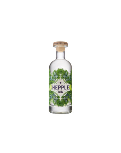 Gin Hepple