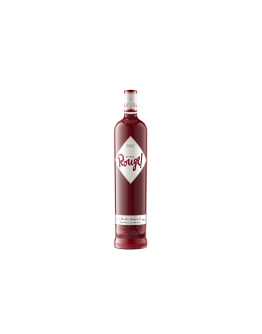 Bitter Rouge Red