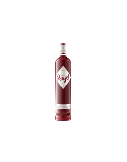 Bitter Rouge Red