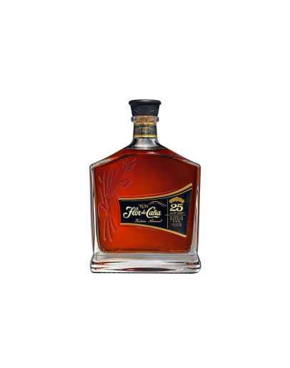 Ron Flor de Caña 25Y