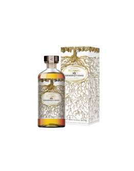 Cognac Ferrand 10th Generations