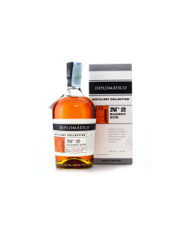 Rum Diplomatico Nº2 Barbet Rum Distillery Collection