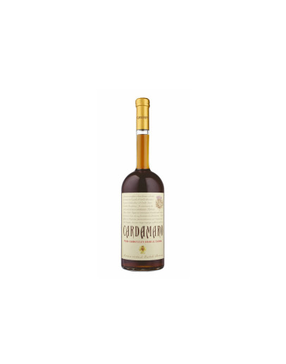 Cardamaro Vino Aromatizzato Amaro al Cardo