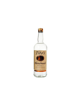 Vodka Tito's Handmade