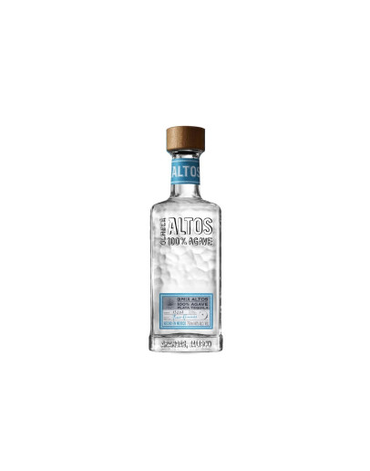 Tequila Olmeca Altos Plata