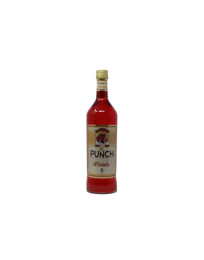 Punch Polini Sesibon all'Arancio