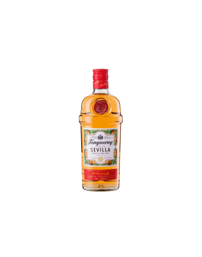 Tanqueray Distilled Gin Flor de Sevilla