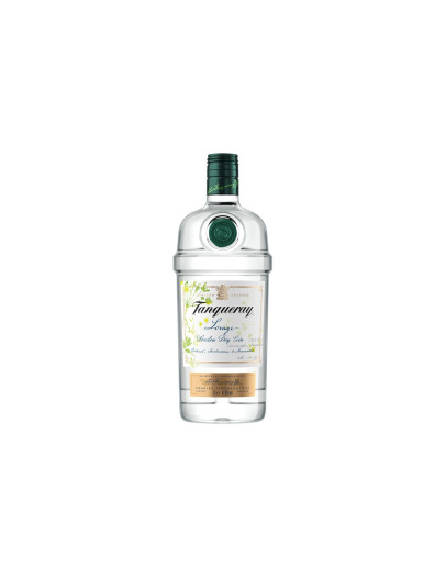 Tanqueray London Dry Gin Lovage Limited Edition