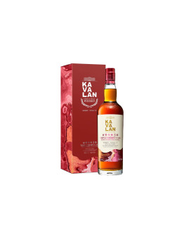 Kavalan Triple Sherry Cask Single Malt Whisky