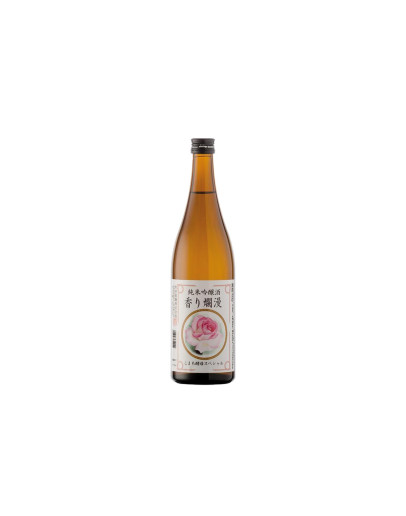 Akita Meijo Junmai Ginjo Sake Kaori Ranman Akita Meijo Junmai Ginjo Sake Kaori Ranman