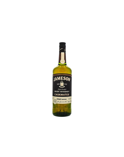 Irish Distillers Whisky Jameson Caskmates Stout Edition