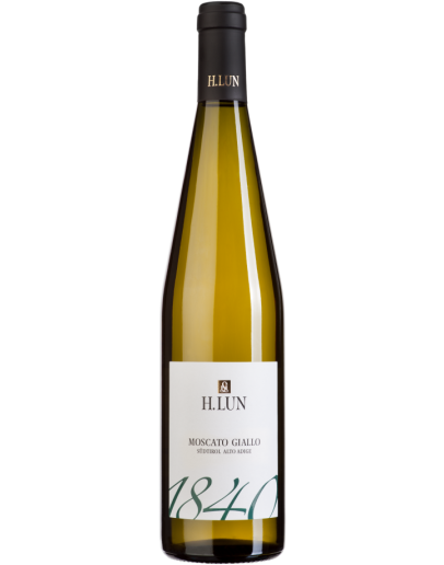 6 Moscato Giallo D.O.C Goldmuskateller