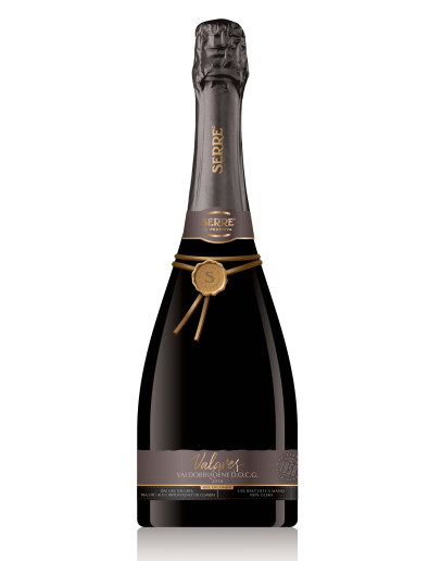 6 Vald. Rive Di Combai Gran Cuvee Valgres d.o.c.g Extra Dry c.a.