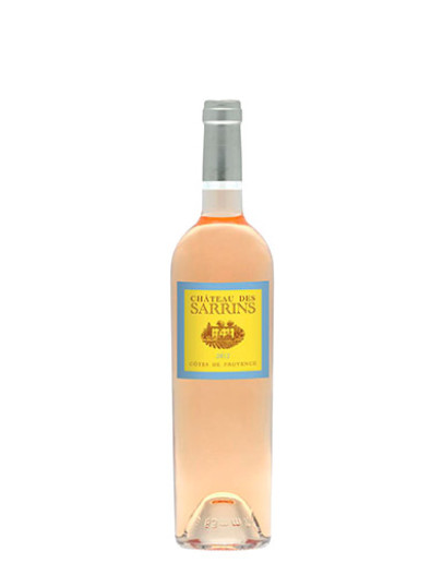 6 Château Des Sarrins Côtes De Provence Rosè 2019
