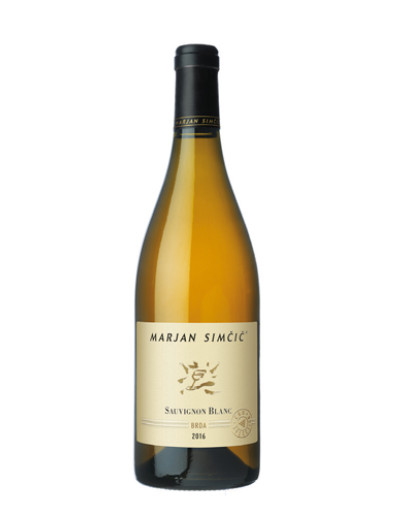 6 Sauvignon Selection Goriska Brda 2019