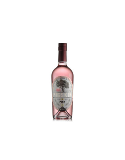 Pilloni - Silvio Carta Gin Pigskin Pink