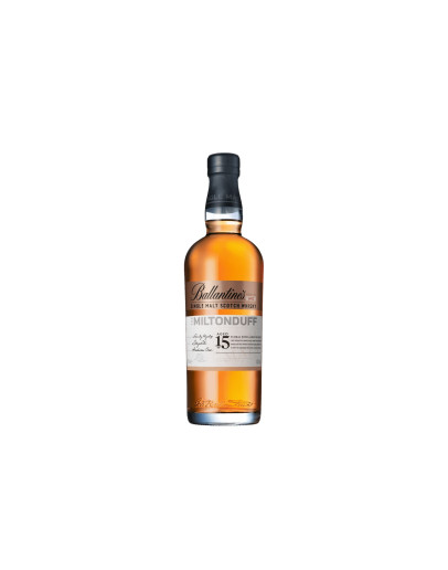Whisky Ballantine's Miltonduff 15Y