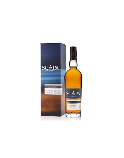 Whisky Scapa The Orcadian Glansa
