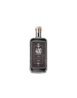 Gin 400 Conigli Caffè
