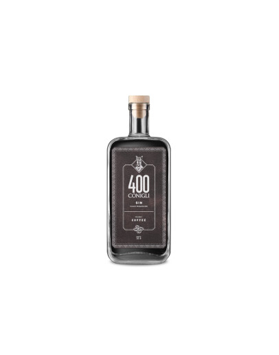 Gin 400 Conigli Caffè