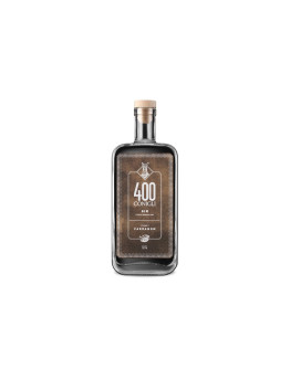 Gin 400 Conigli Cardamomo