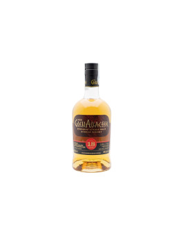 GlenAllachie Speyside Single Malt Scotch Whisky 18 Year-Old