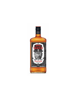Rum Baron Samedi Spiced