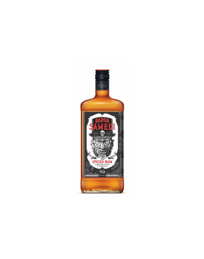 Rum Baron Samedi Spiced