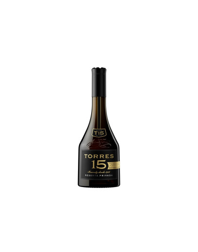 Torres Brandy 15 Y Torres Brandy 15 Y