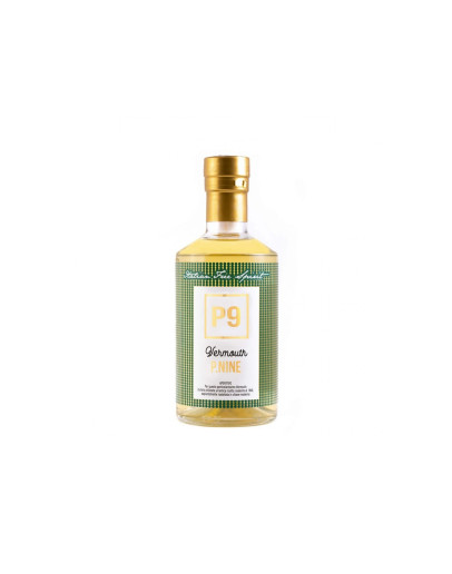 Italian Free Spirits Vermouth P9 Sans Année [½Litro]